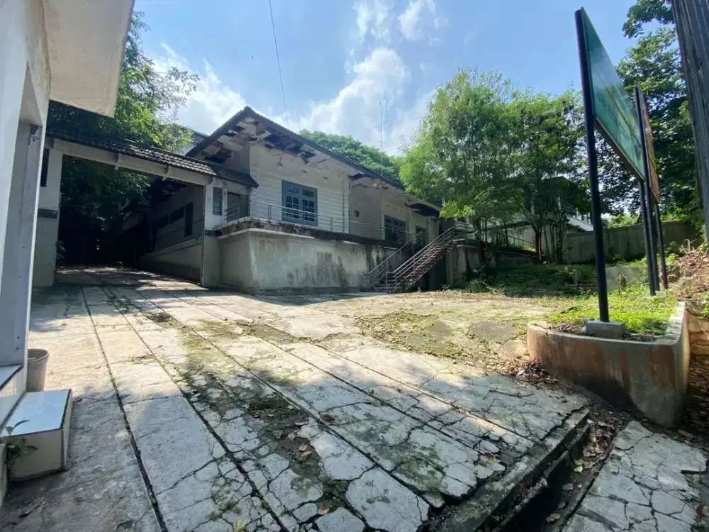 Dijual Tanah Lokasi Tengah Kota Jl. Diponegoro Semarang