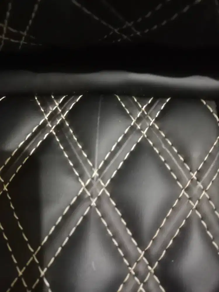 Sarung Jok Ex New Rush Bahan Mb-tech Sangat Terawat