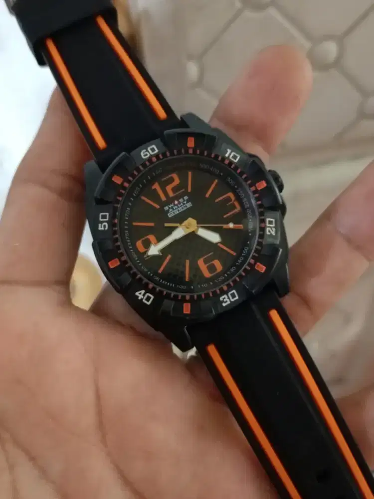 SWISS ARMY MILITARY original