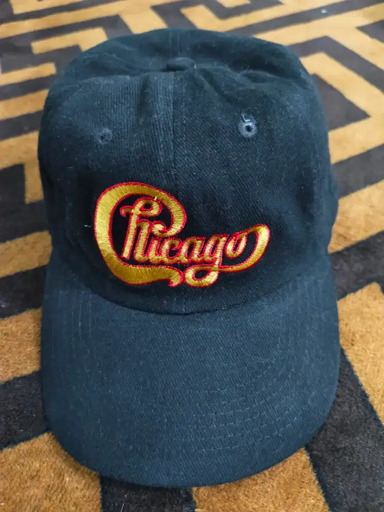 Topi band Chicago