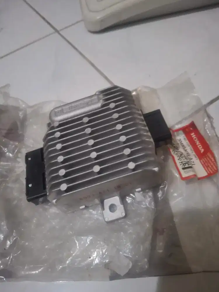 Ecu vario 2020 keyles