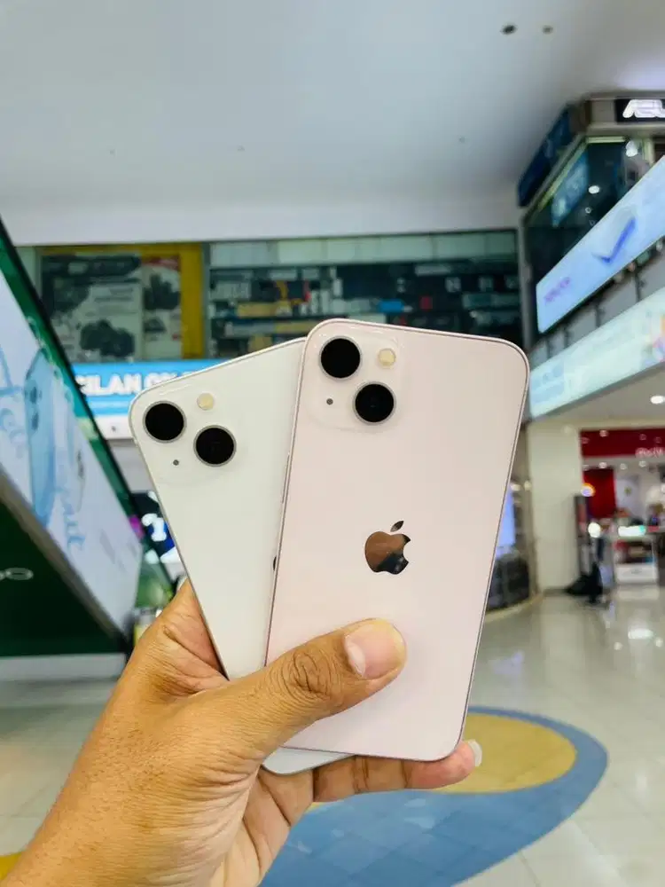 Ready iphone 13 128gb like new Bandung