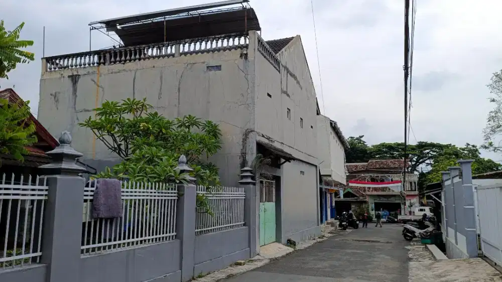 Rumah Kost Lt 2 2 menit Kampus UII Terpadu JL Kaliurang KM 14.5