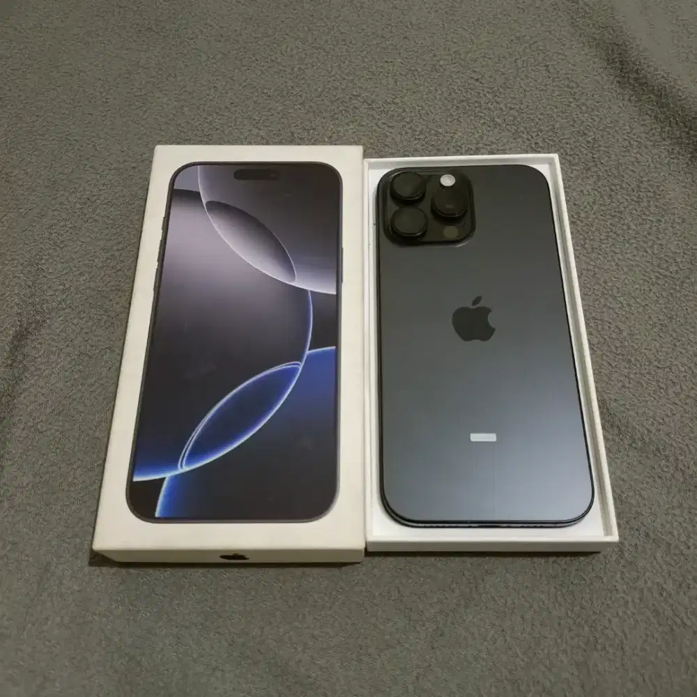 IPHONE 16 PRO 128 IBOX