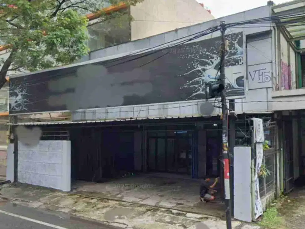 Ruko Strategis Dekat MRT Lebak Bulus, Ciputat Raya, Kebayoran Lama, Jaksel