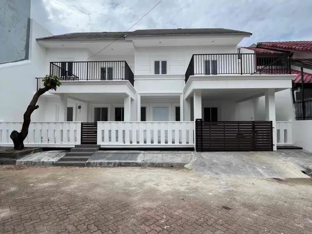 DIJUAL MURAH VILLA MELATI MAS