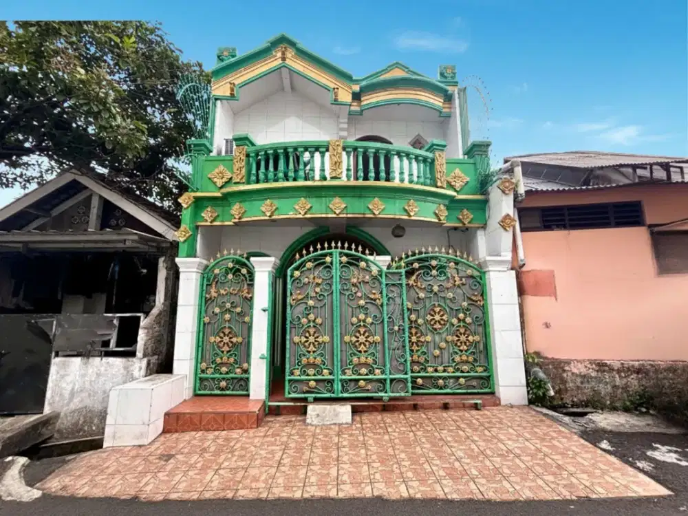 Rumah 2 Lantai di Tebet