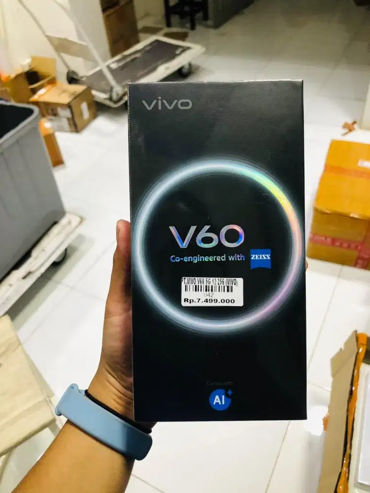 Vivo v60 lite 5G 12/256 Gb atlantis dahsyat