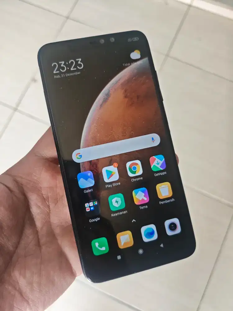 Redmi note 6 pro 3/32
