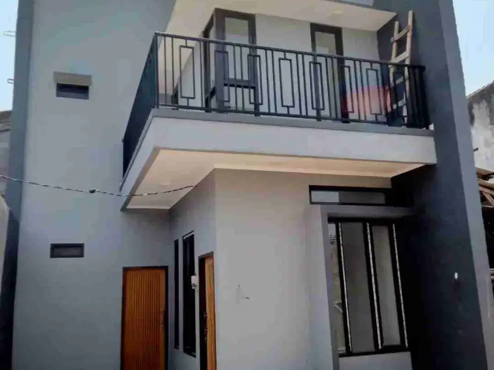 ON PROGRESS RUMAH ARCAMANIK CISARANTEN 750 JT KAMAR 3