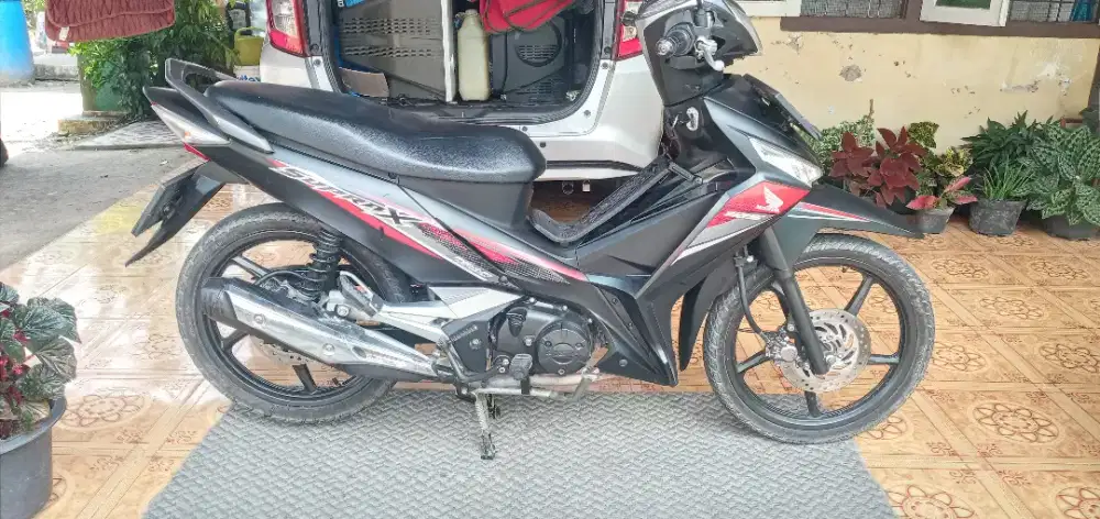 Di jual supra x 125