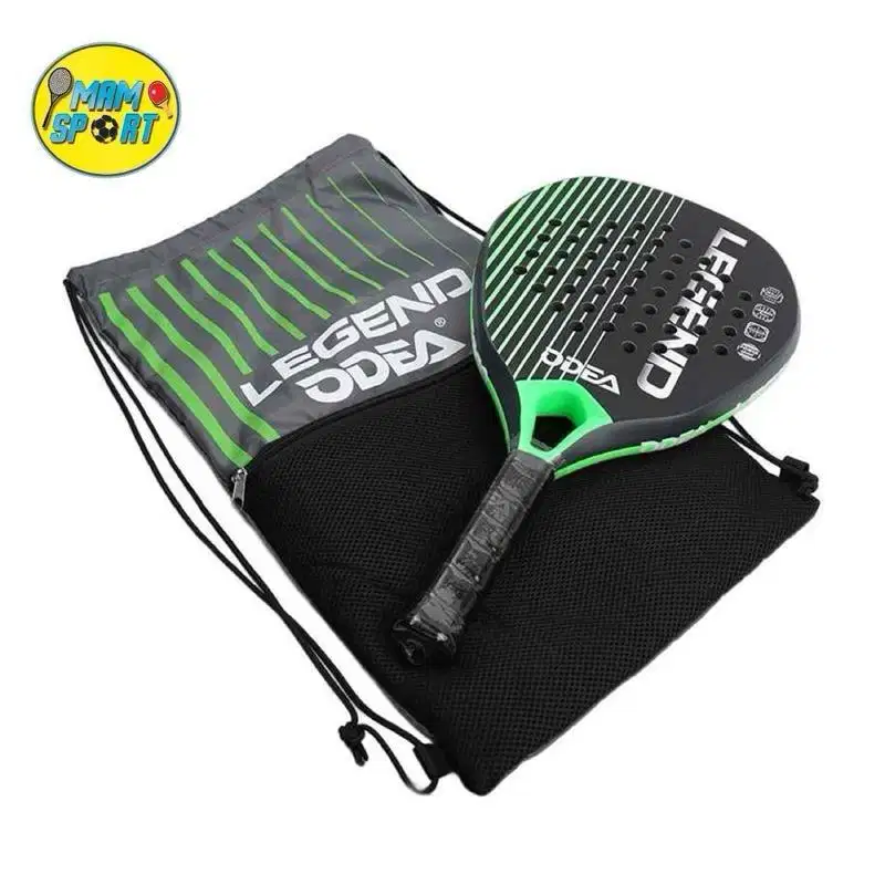 Raket Padelball ODEA Carbon LEGEND Plus Bag Original