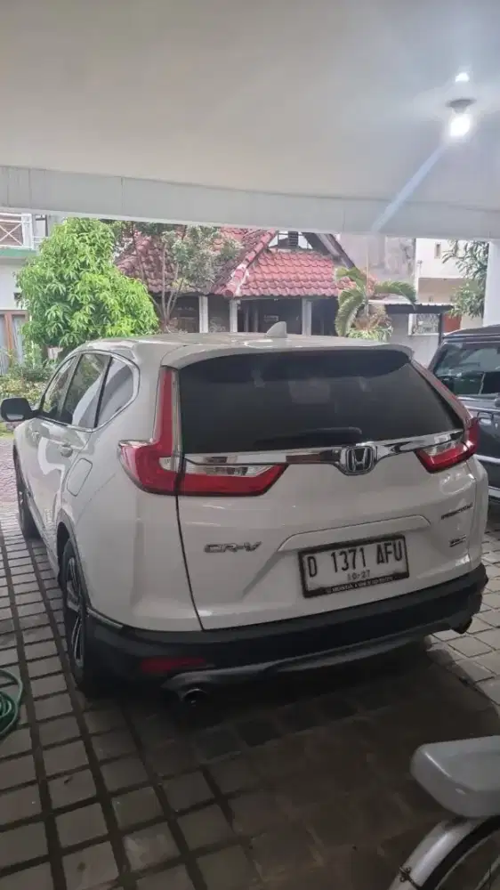 Crv prestige turbo 2017