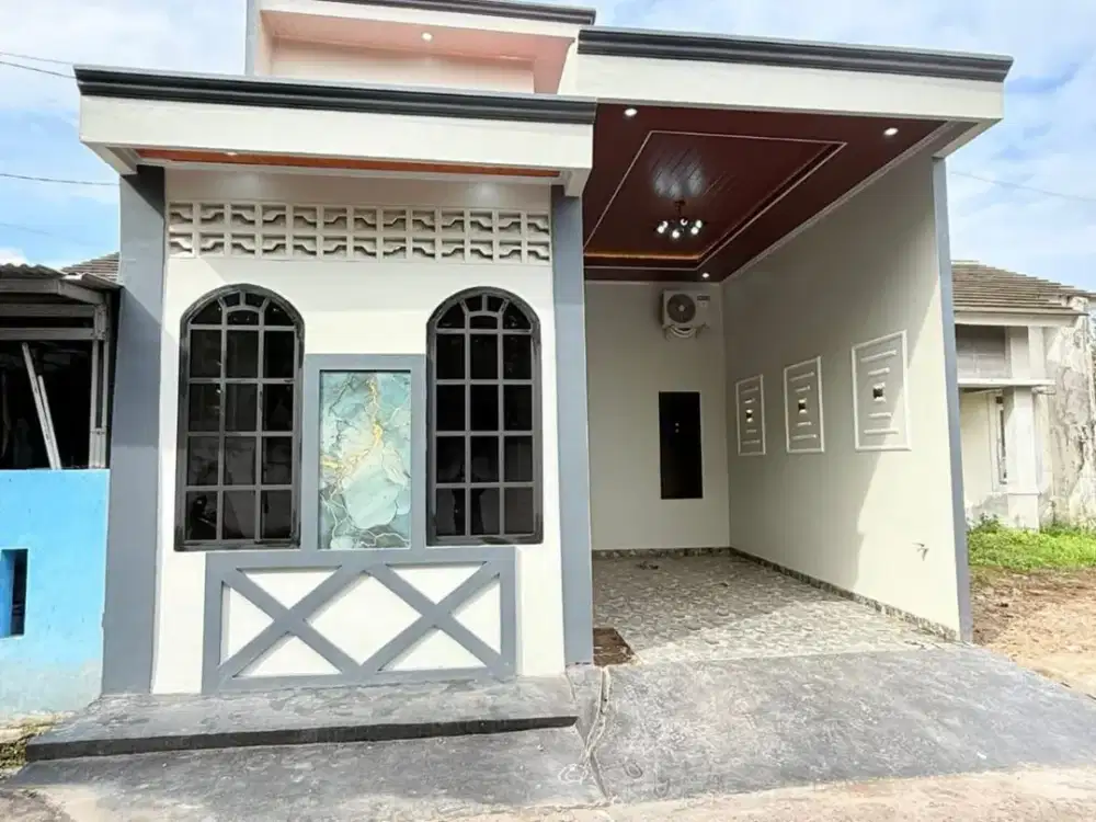 Dijual Rumah Hunian Modern di Citra Indah City 8587A