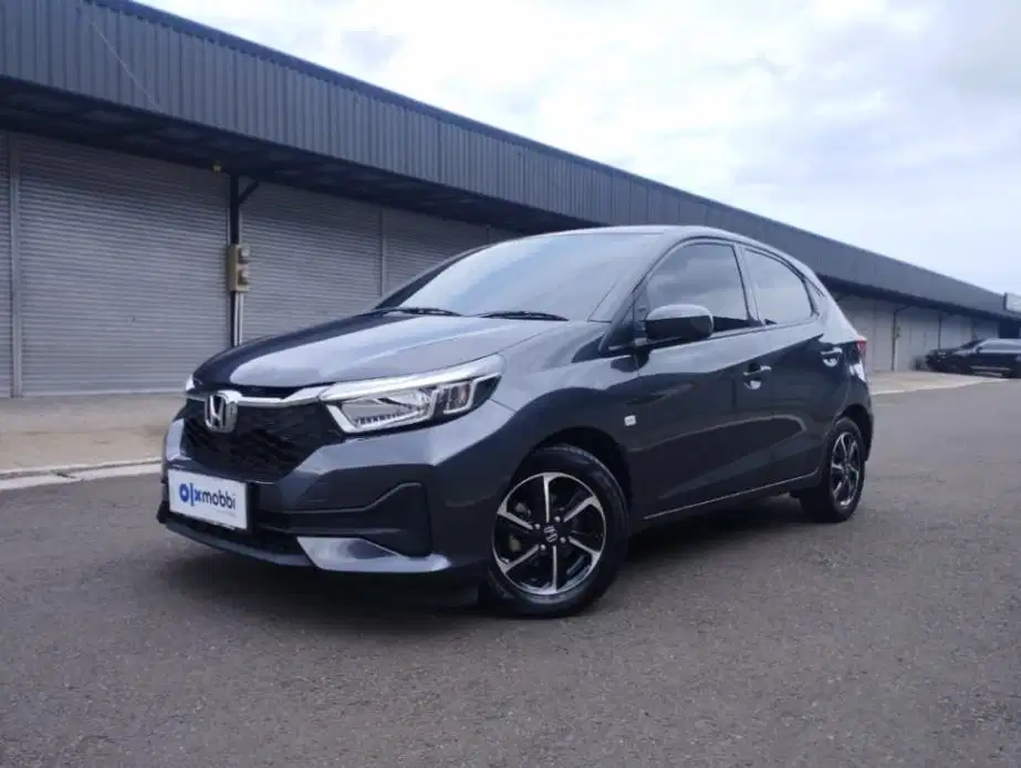 Like New TDP 9JT Honda Brio Satya 1.2 E Bensin-AT 2024 Abu