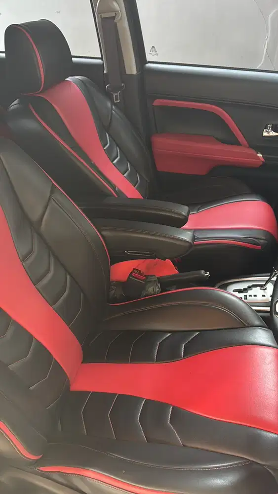 Toyota Rush 2019 Bensin