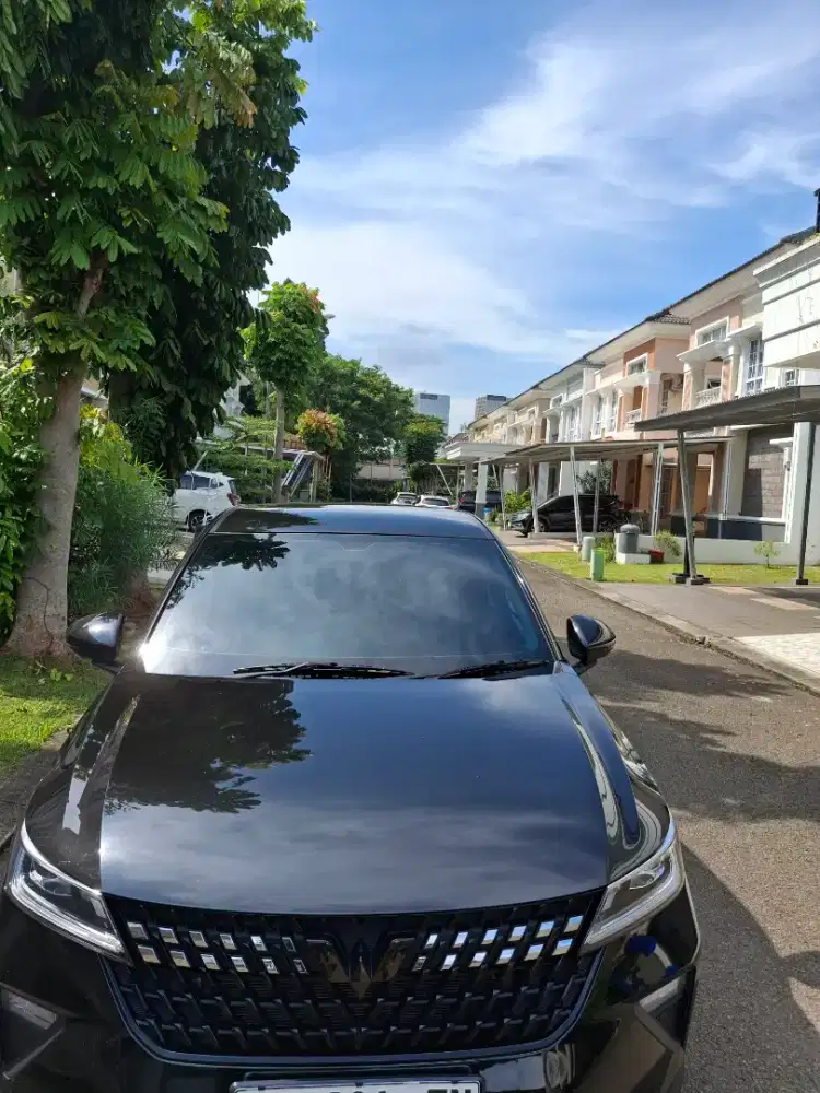 WULING. ALVEZ . S E.MANUAL  TAHUN 2024