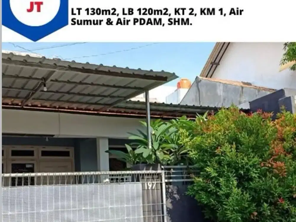 Jual Rumah Pondok Indah Lokasi Strategis