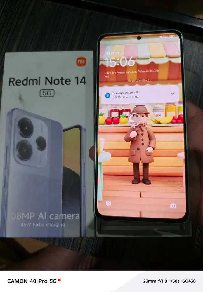 redmi note 14 5G