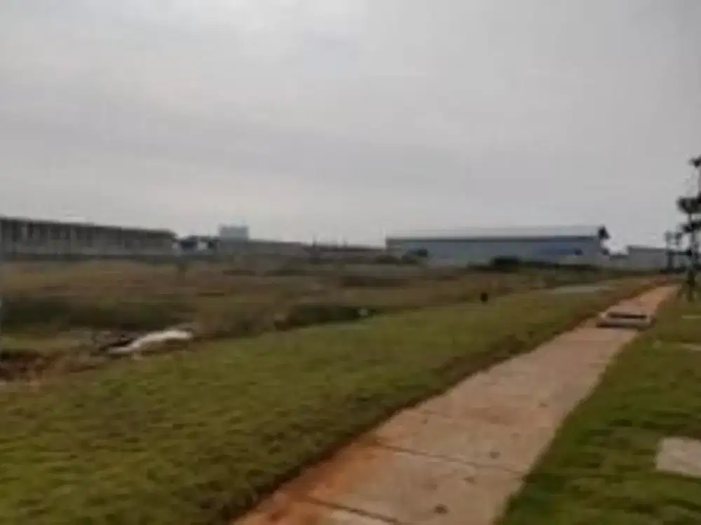 Disewa Kavling Komersial PIK 2 jalan utama at Tangerang PIK2