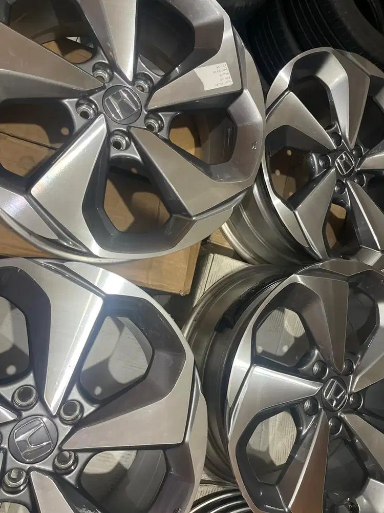 Velg Ori Honda Accord 2024 ring 18