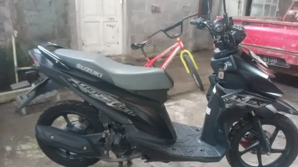 NEX CROSSOVER TH 2023 KONDISI BAGUS