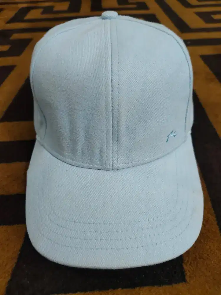 Topi Snapback Rusty official