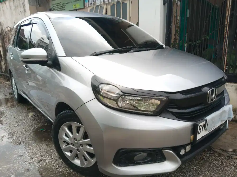 Honda mobilio E MT 2018