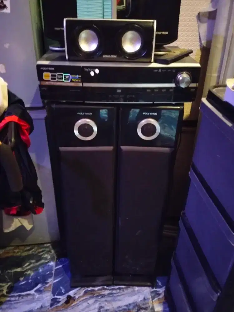 Player Polytron Bigband