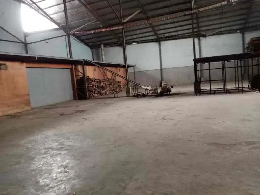 DIJUAL GUDANG MURAH STRATEGIS DI SYP KOPO BANDUNG