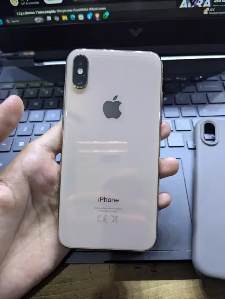 Iphone XS 256GB all whitelist