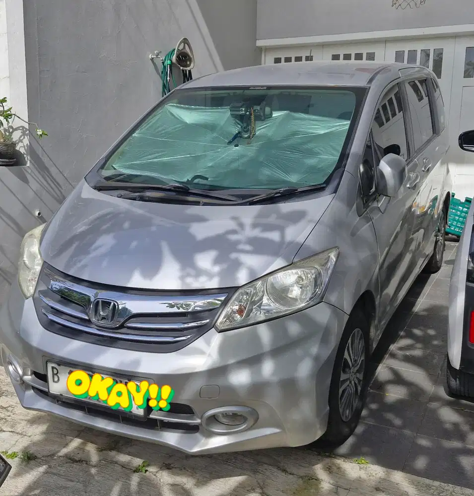 Honda Freed 2013 Bensin