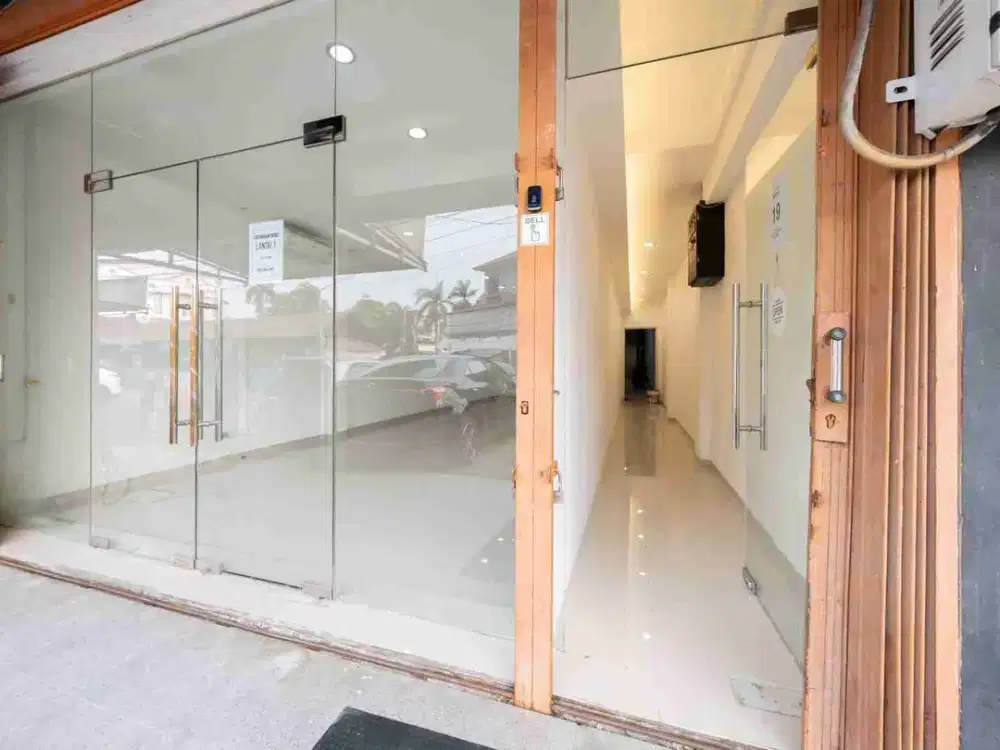 Disewakan Ruko Bagus Only 1 Lantai di Galaxy, Bekasi Selatan