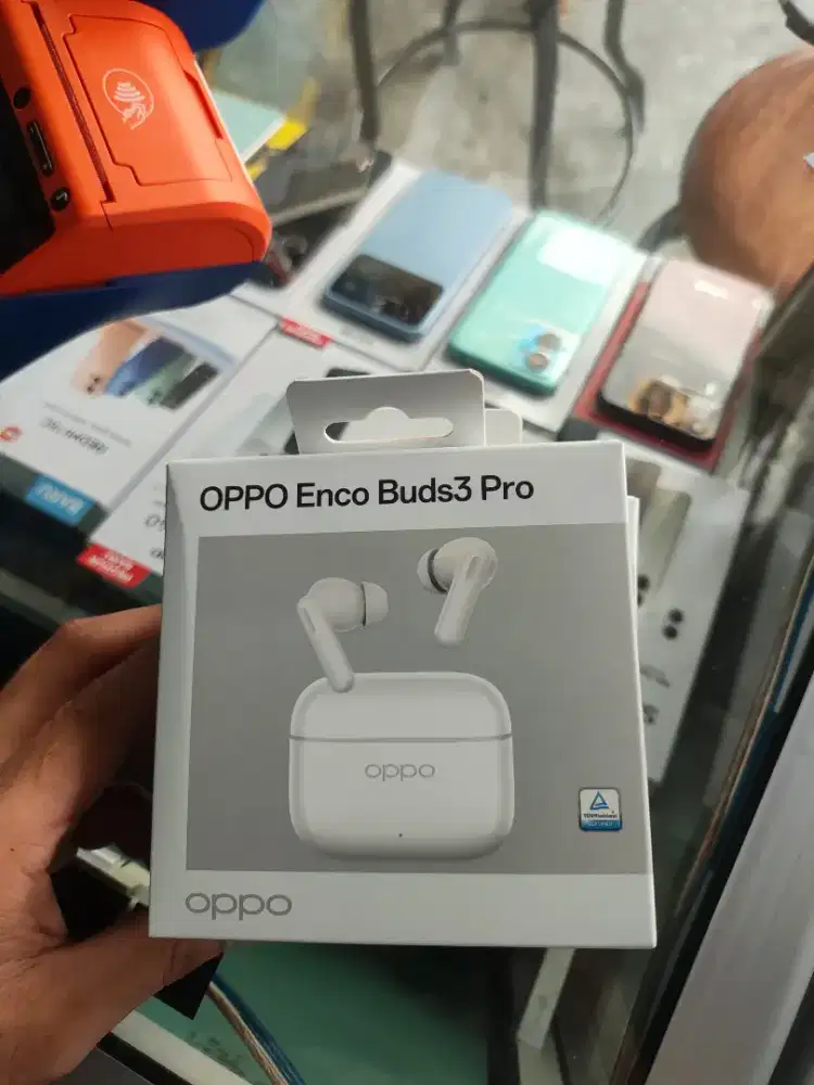 Tws Oppo enco buds 3 pro original
