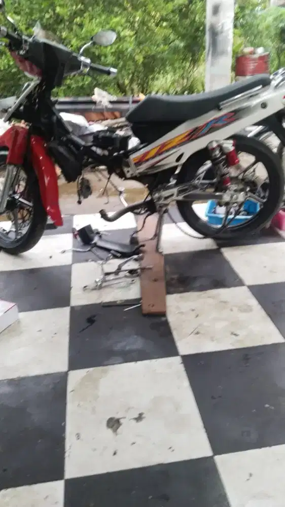 Jasa panggioan mekanik