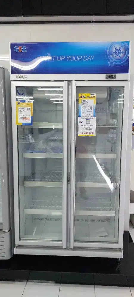 Gea 575L Bisa Kredit DP Syarat KTP