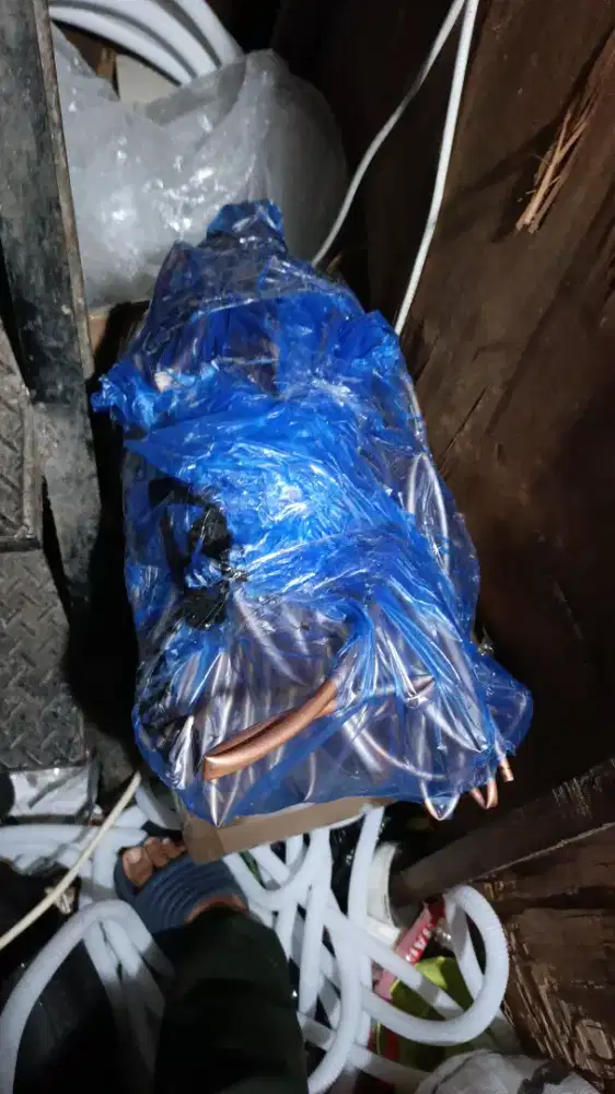 Tembaga kuningan pipa