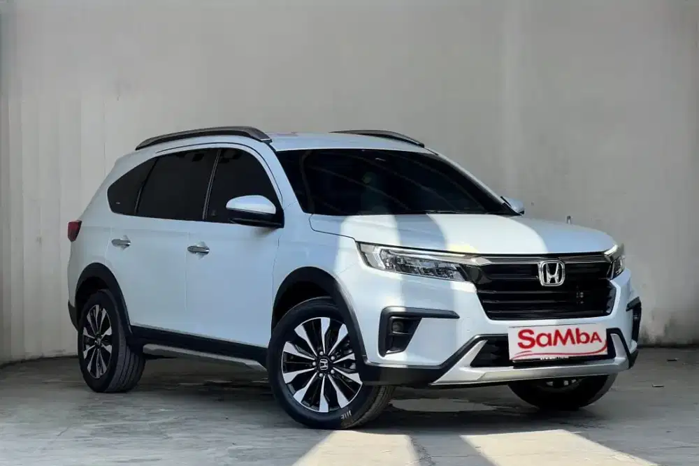 BR-V PRESTIGE SENSING 1.5 MATIC 2023 PJK OKTOBER-26#PUTIH MUTIARA