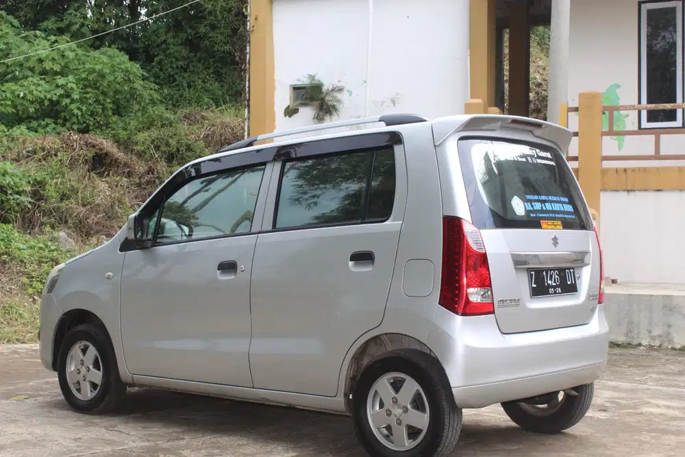 Suzuki Karimun Wagon R 2015 Bensin