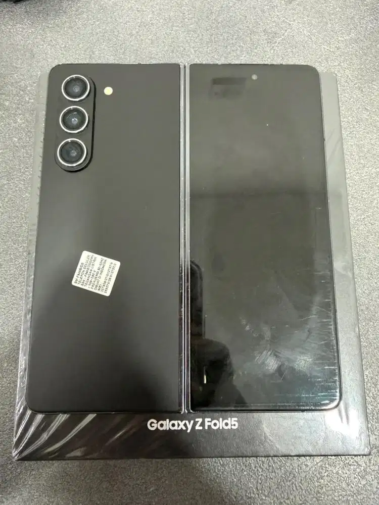 Samsung Z Fold 5 Ram 12/256Gb