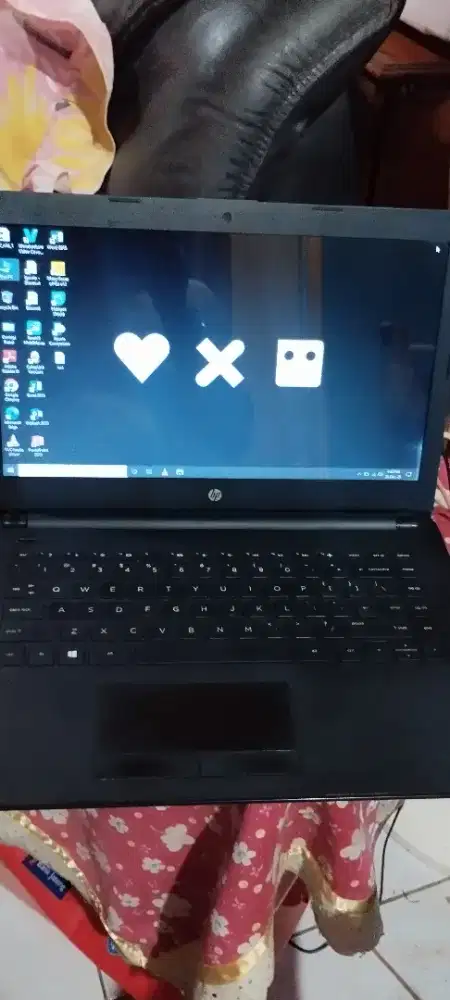 Laptop hp amd ryzen5.a9-9420