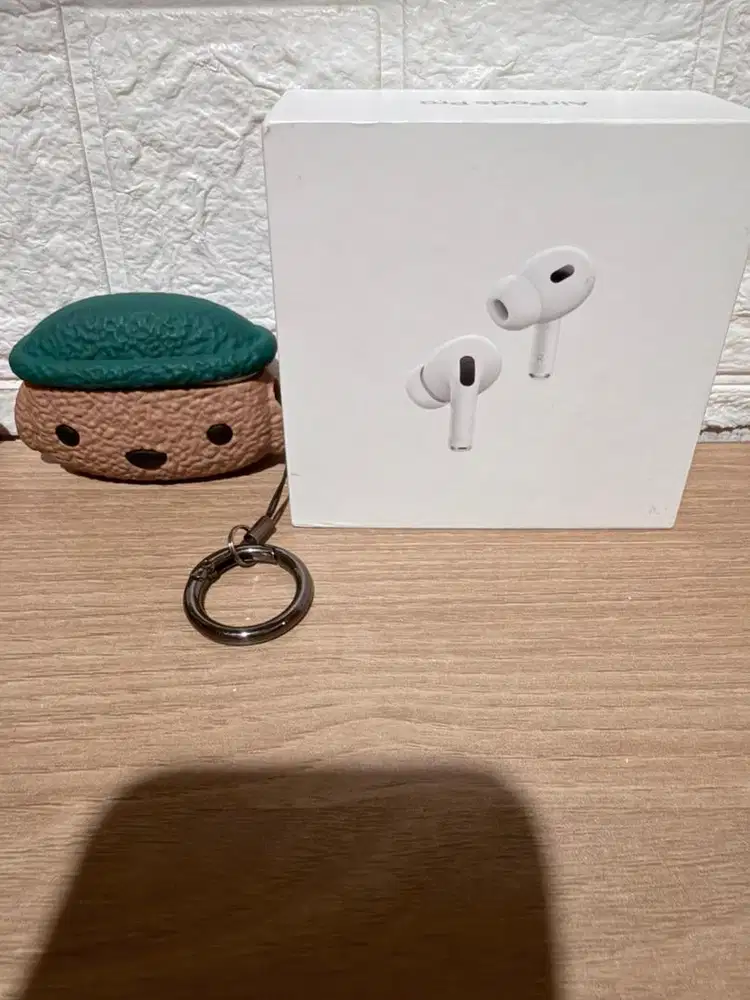 Airpods Pro Gen 2 Ex Inter Mulus, Banyak Bonus, Dijamin Ori