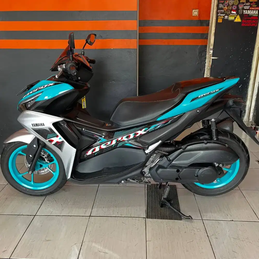 Aerox Cyber City Tahun 2023