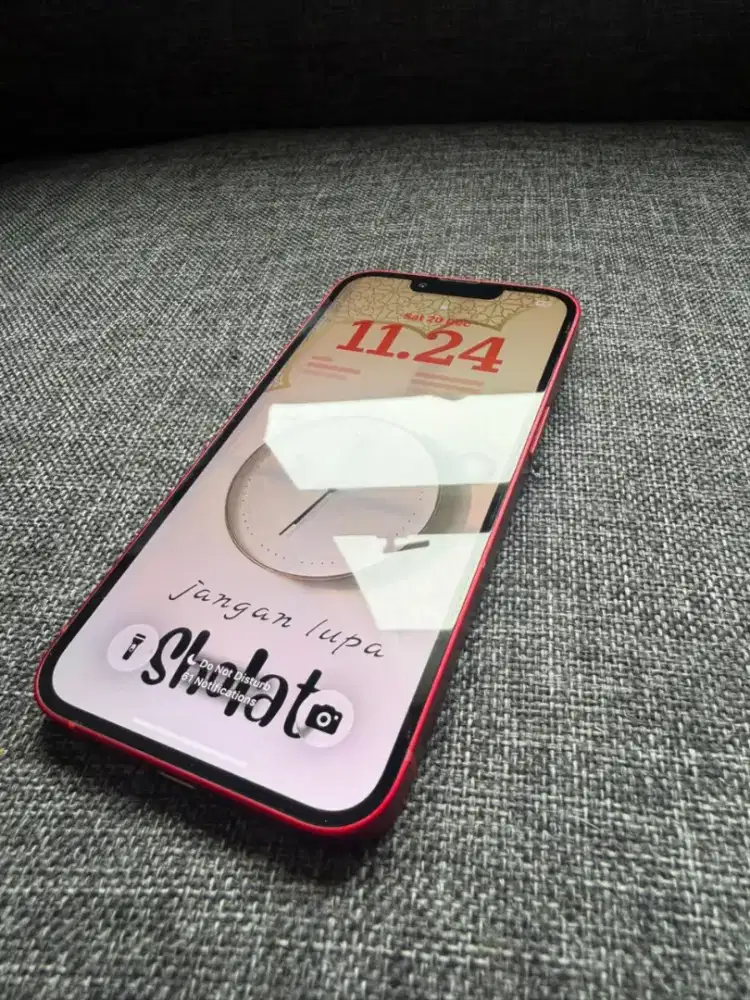 Dijual Iphone 13  128GB ORI BOX