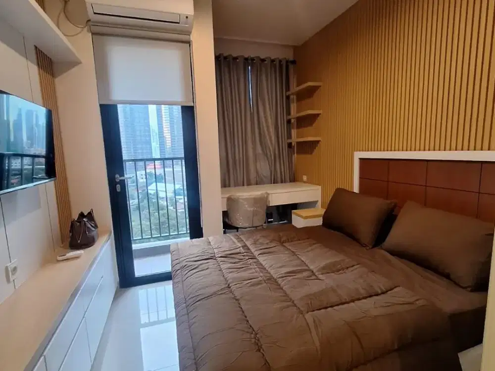 Disewakan Studio The Newton 2 Furnished