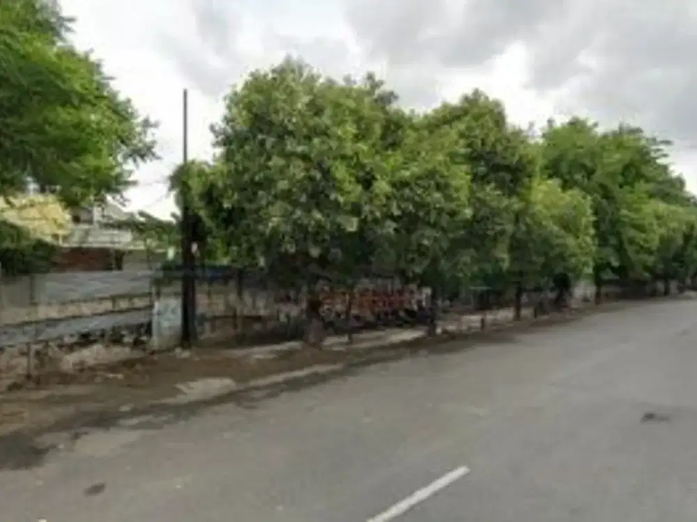 Dijual Tanah Berada Di Pusat Area Perdagangan Jl. Undaan Wetan Surabaya