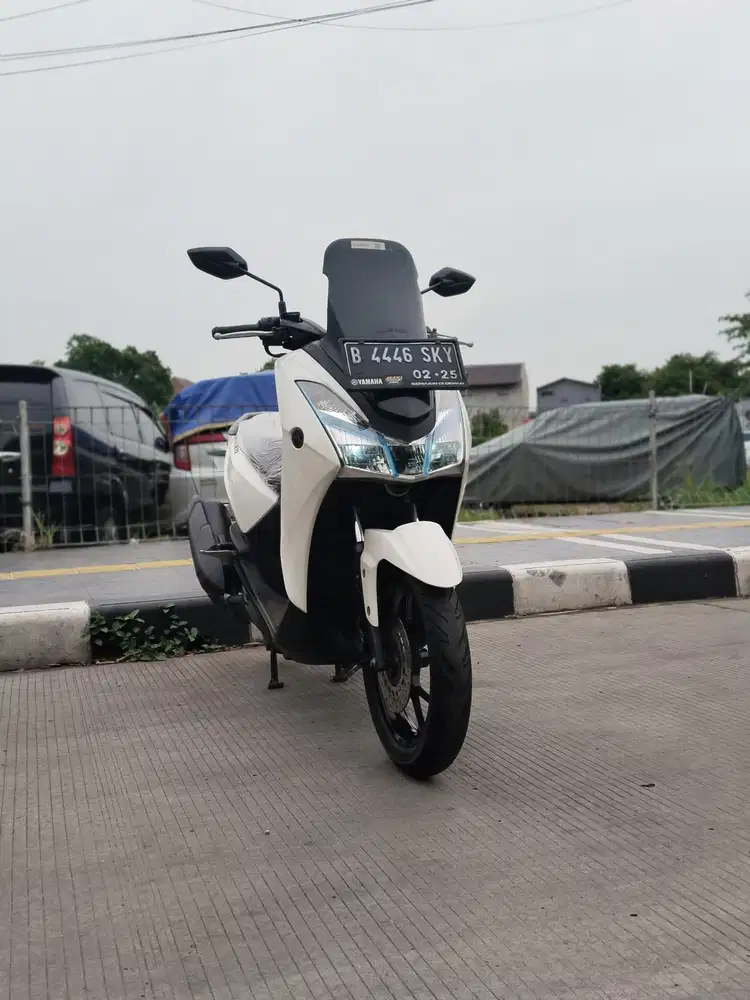 LEXI 125 MURAH GOOD CONDITION