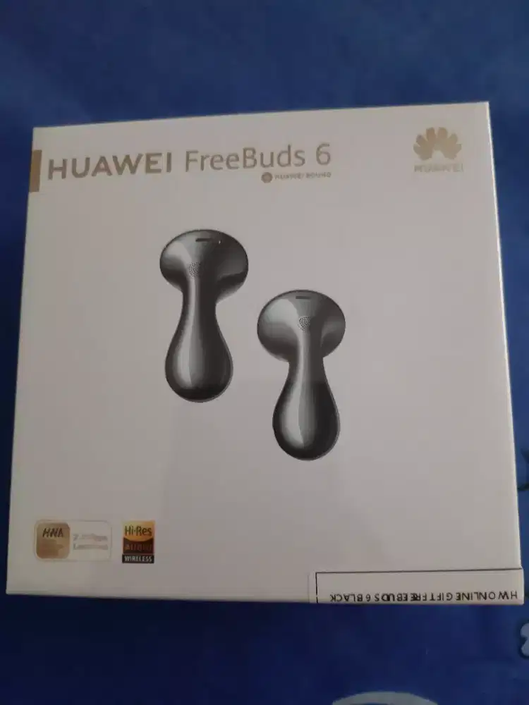 Huawei Freebuds 6 baru