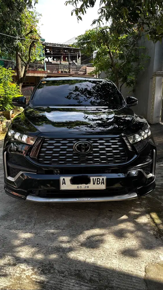 Innova Zenix Q Hybrid  Modelista 2023 Nik 2022