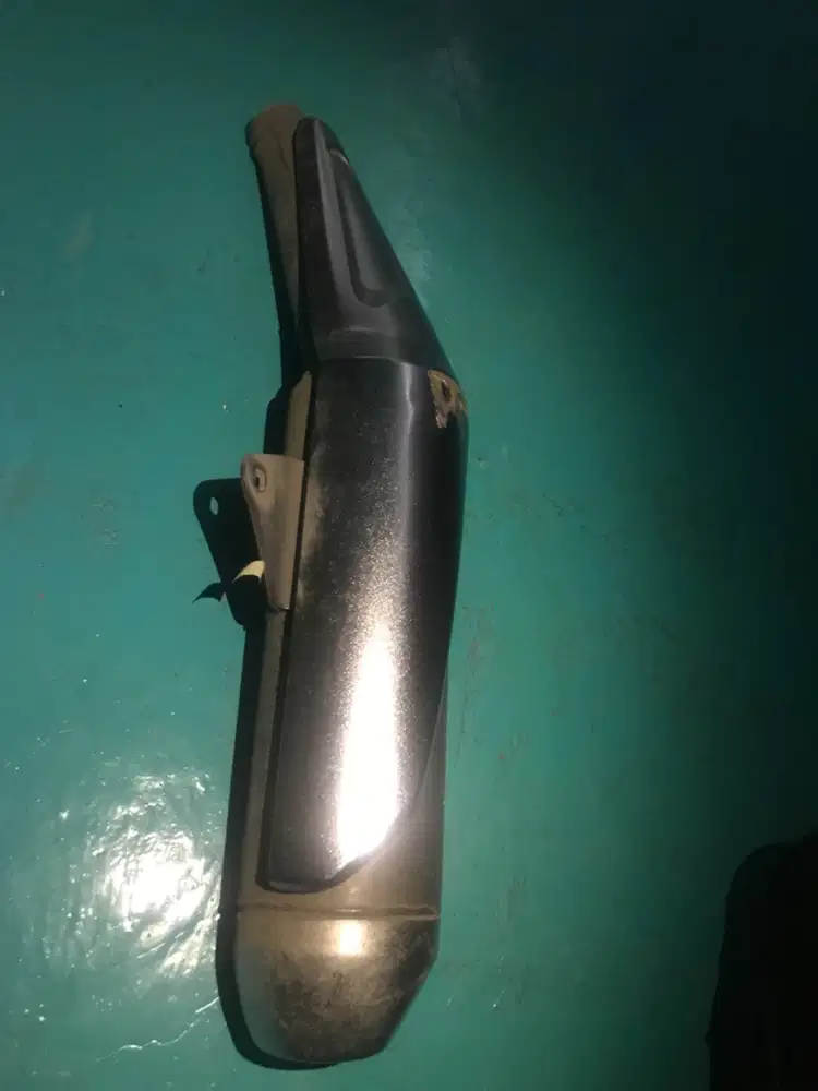 Silincer Knalpot CBR 150 2014 2 mata